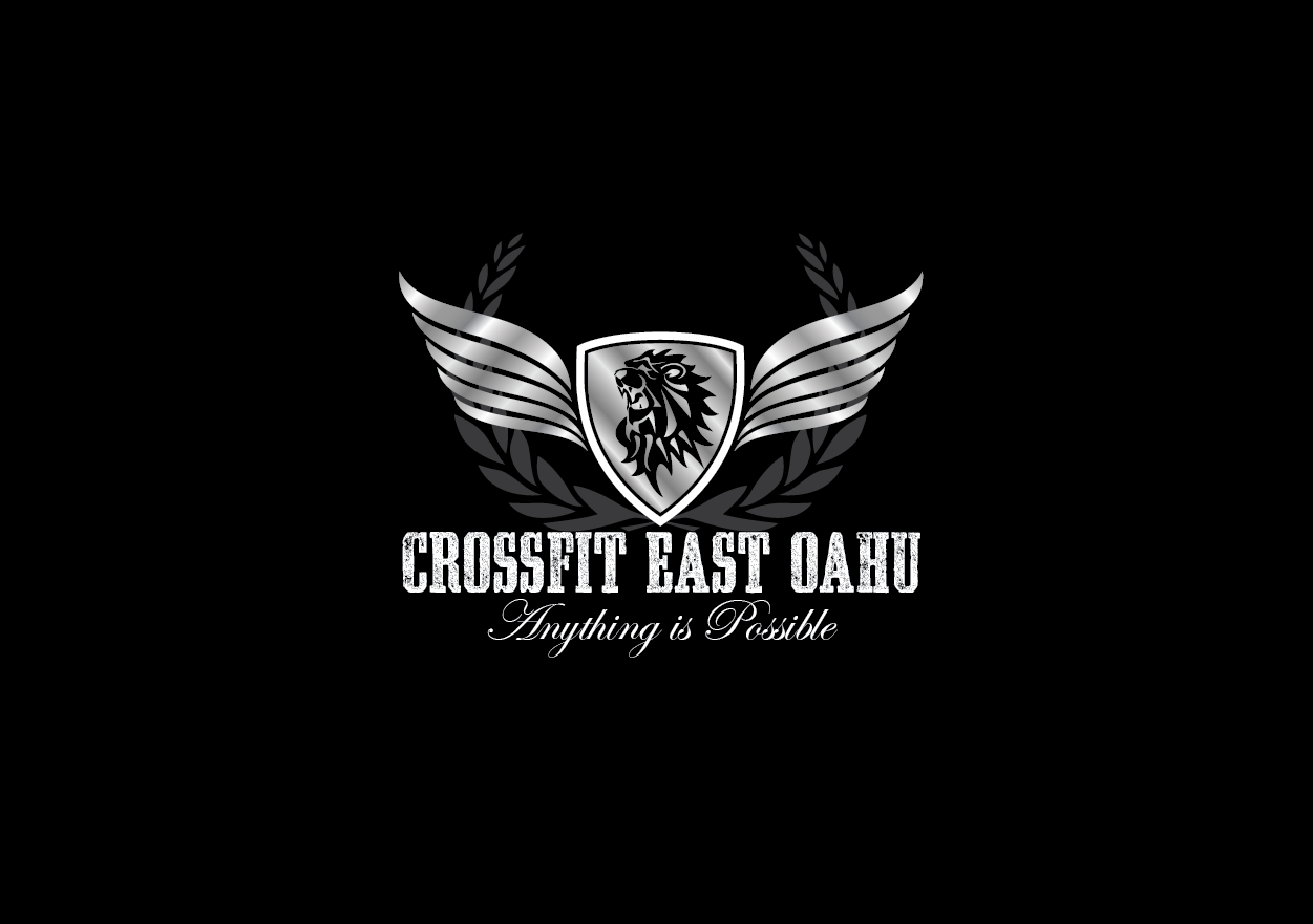 Logo Design by Bcreative for CrossFit East Oahu | Design #1534762