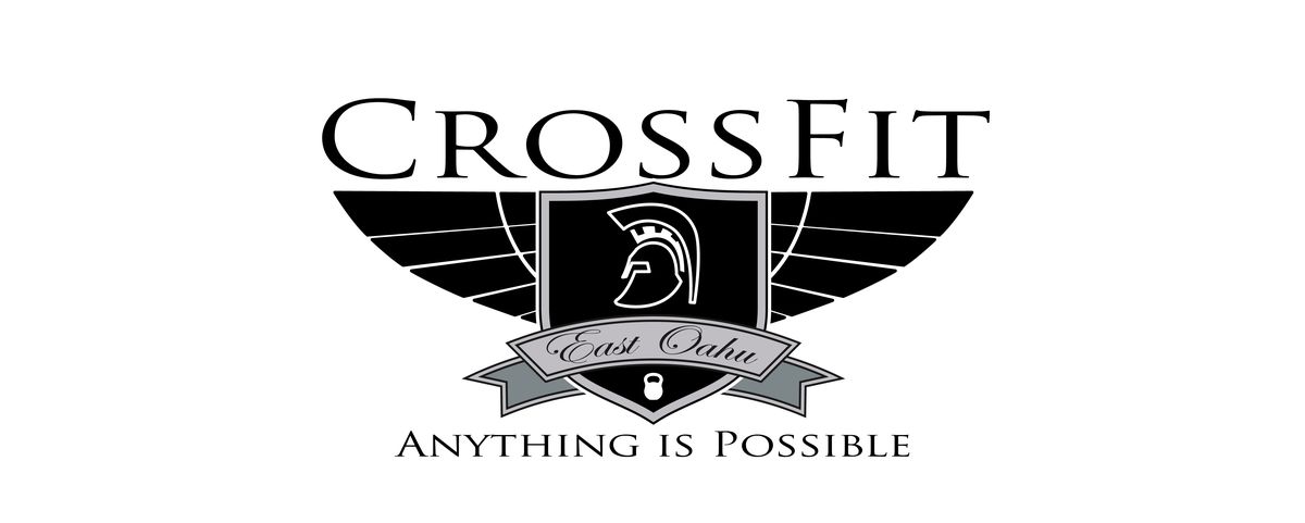 Logo Design by Shaun for CrossFit East Oahu | Design #1529617
