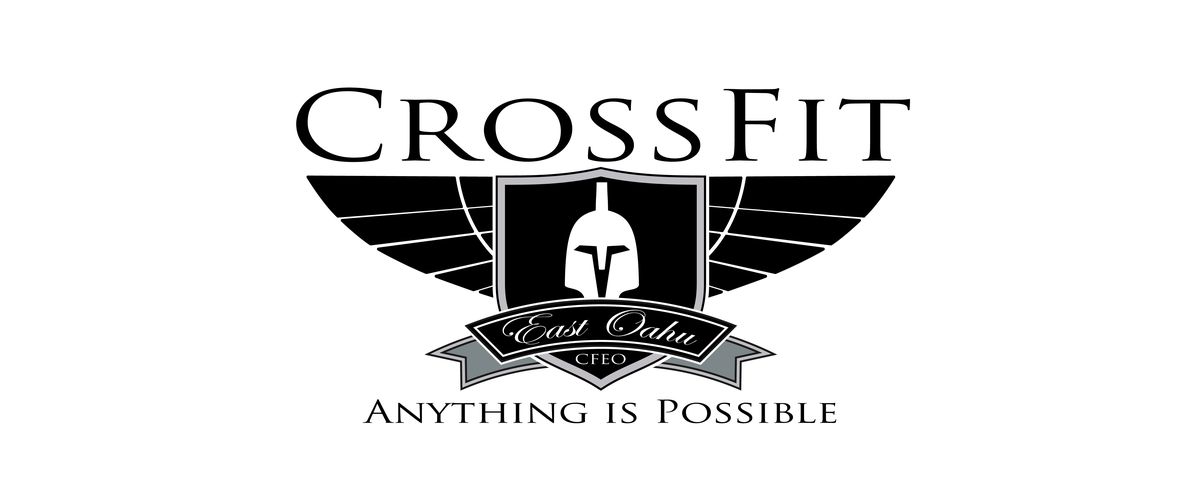 Logo Design by Shaun for CrossFit East Oahu | Design #1533647