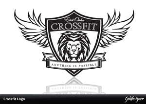 Logo Design by gekgrfx for CrossFit East Oahu | Design: #1580700