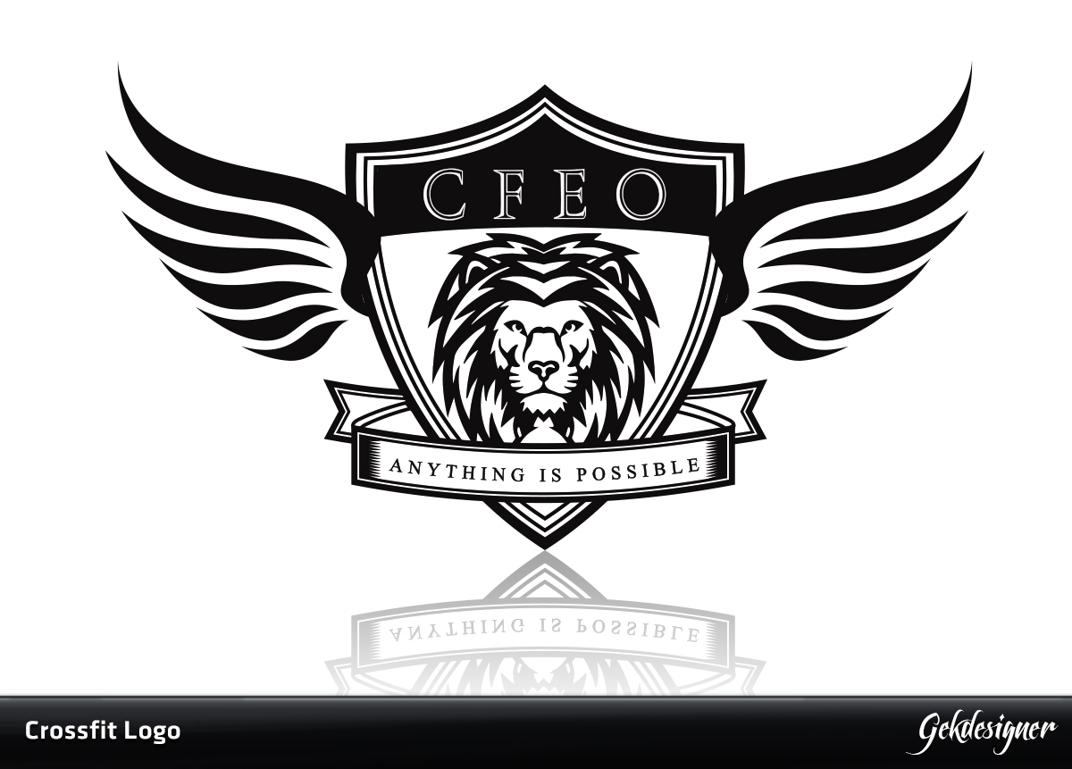 Logo Design by gekgrfx for CrossFit East Oahu | Design #1580810