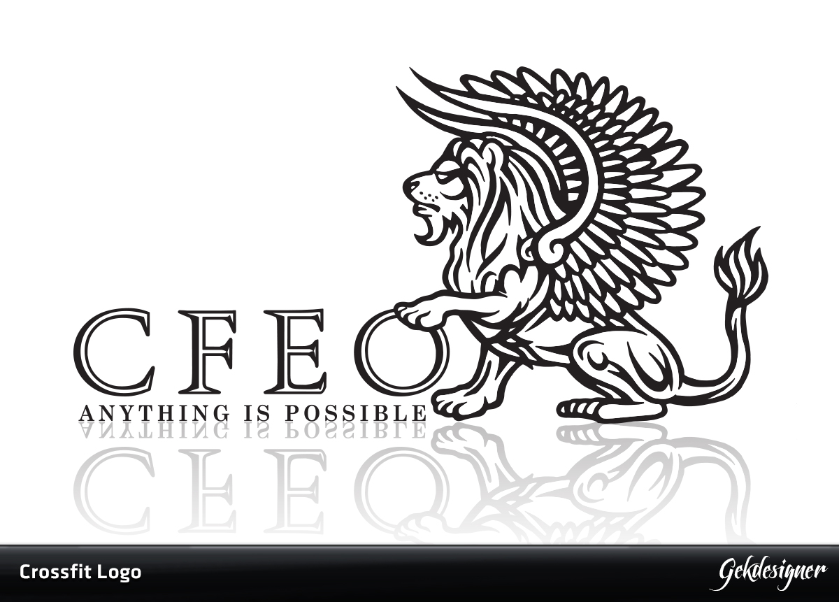 Logo Design by gekgrfx for CrossFit East Oahu | Design #1589285