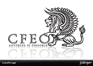 Logo Design by gekgrfx for CrossFit East Oahu | Design: #1589285