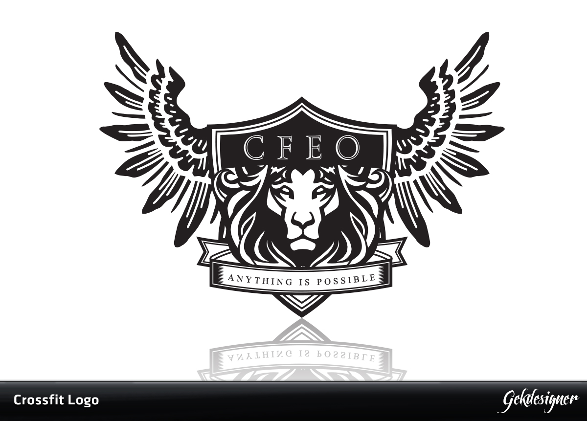 Logo Design by gekgrfx for CrossFit East Oahu | Design #1589448