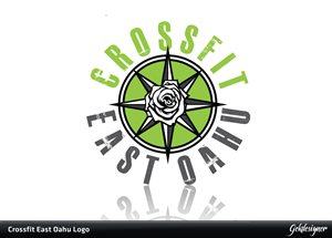 Logo Design by gekgrfx for CrossFit East Oahu | Design: #1634129