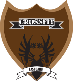 Logo Design by BGA CREATIONS for CrossFit East Oahu | Design: #1532238