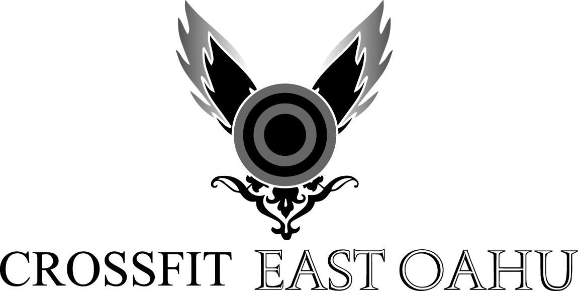Logo Design by lovehurtz for CrossFit East Oahu | Design #1534011