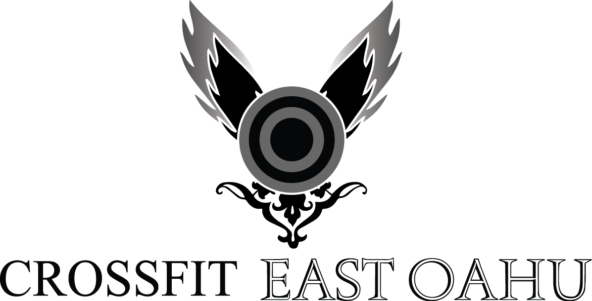 Logo Design by lovehurtz for CrossFit East Oahu | Design #1534776