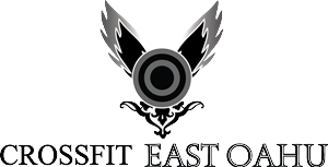 Logo Design by lovehurtz for CrossFit East Oahu | Design: #1534776