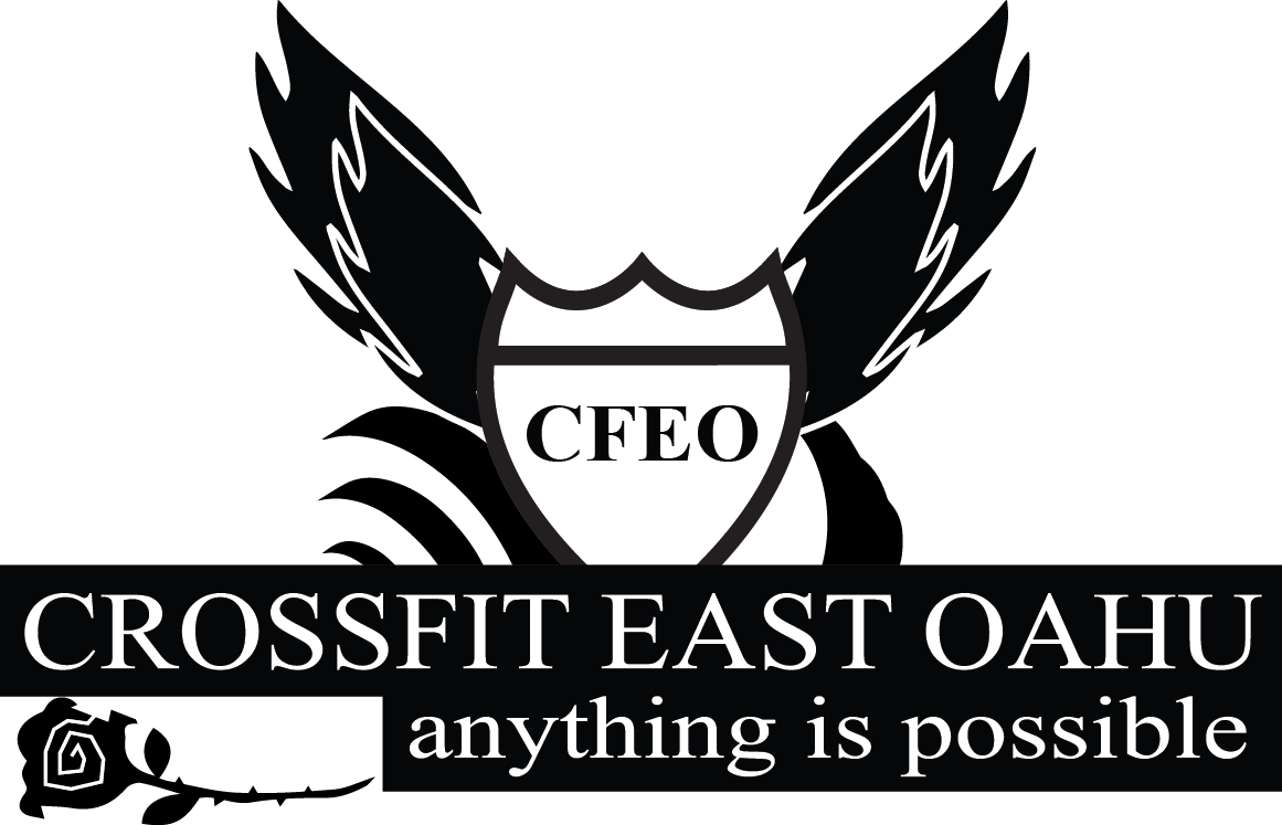 Design de Logo par lovehurtz pour CrossFit East Oahu | Design #1564956