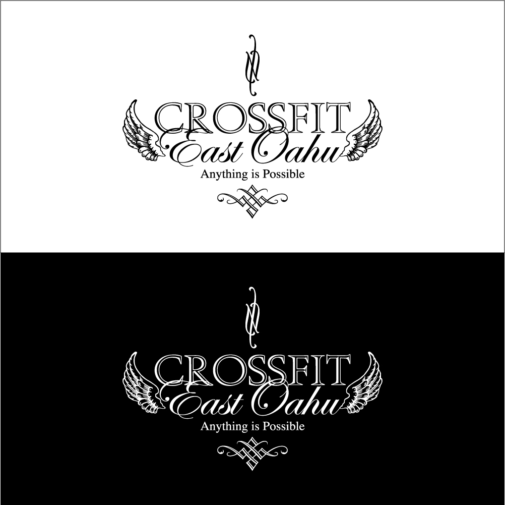 Logo Design by ADEX for CrossFit East Oahu | Design #1631373