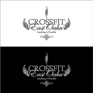 Diseño de Logo por ADEX para CrossFit East Oahu | Diseño: #1631373