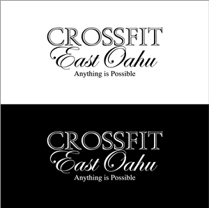 Diseño de Logo por ADEX para CrossFit East Oahu | Diseño: #1632920