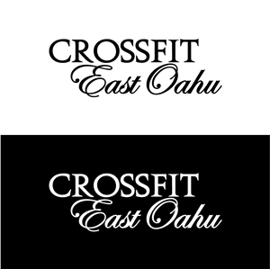 Diseño de Logo por ADEX para CrossFit East Oahu | Diseño: #1633653