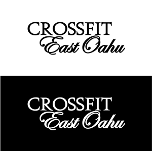 Diseño de Logo por ADEX para CrossFit East Oahu | Diseño: #1641345