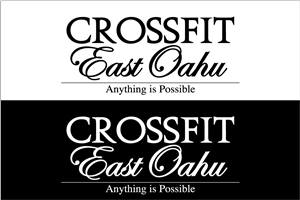 Logo Design by ADEX for CrossFit East Oahu | Design: #1641361