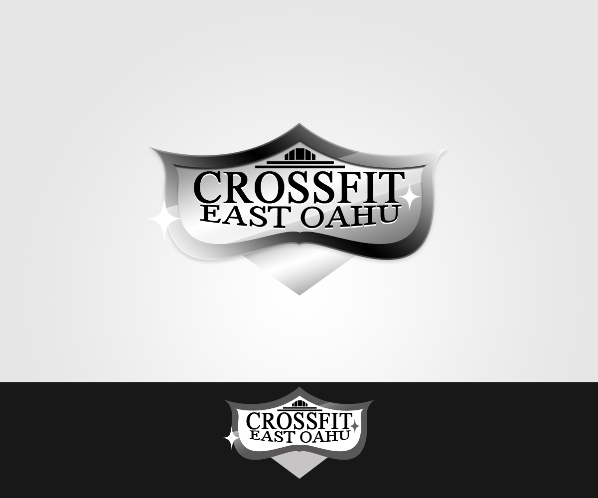 Logo Design by rain for CrossFit East Oahu | Design #1537230