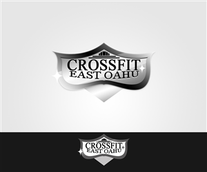 Logo Design by rain for CrossFit East Oahu | Design: #1537230