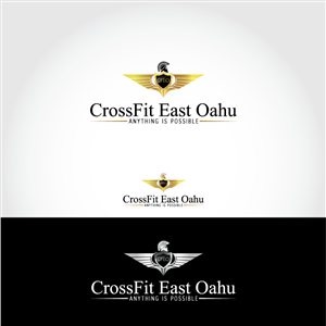 Logo-Design von gauravgraphy für CrossFit East Oahu | Design #1531932