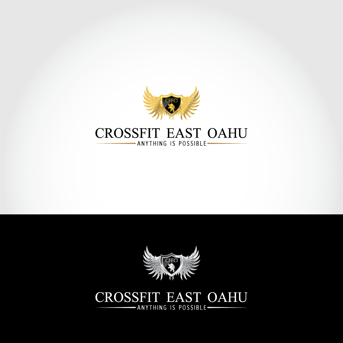 Logo Design by gauravgraphy for CrossFit East Oahu | Design #1534478
