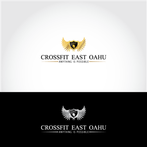 Logo Design by gauravgraphy for CrossFit East Oahu | Design: #1534478