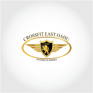 Logo Design by gauravgraphy for CrossFit East Oahu | Design: #1535267