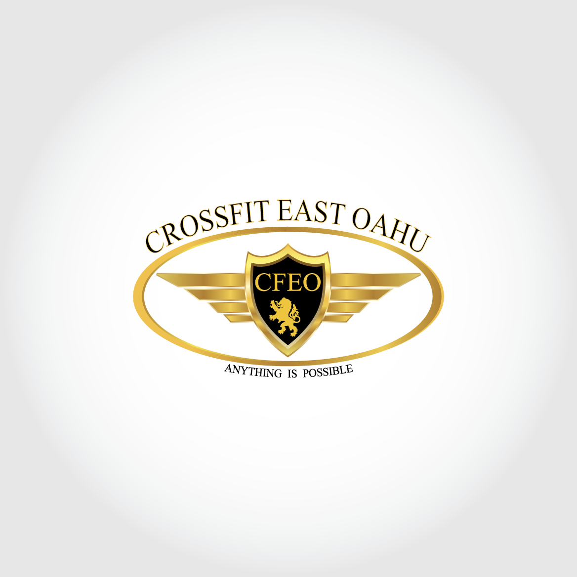 Logo Design by gauravgraphy for CrossFit East Oahu | Design #1535415