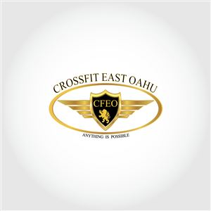 Logo Design by gauravgraphy for CrossFit East Oahu | Design: #1535415