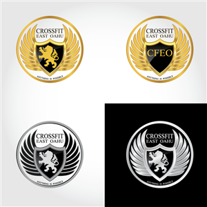 Logo Design by gauravgraphy for CrossFit East Oahu | Design: #1535823