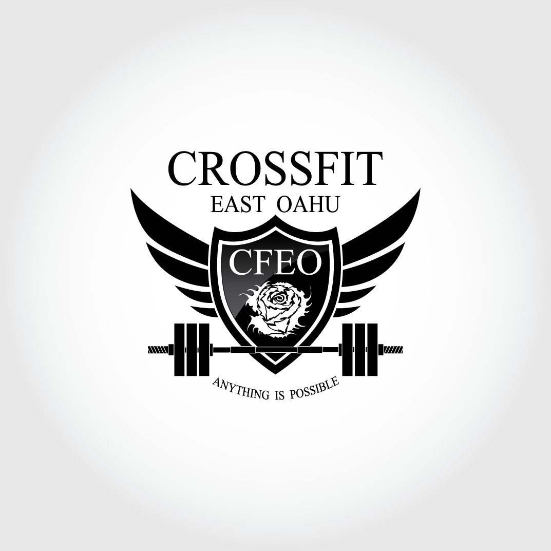Logo Design by gauravgraphy for CrossFit East Oahu | Design #1565477