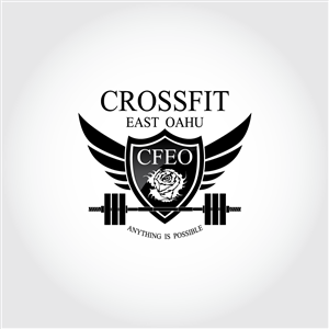 Logo Design by gauravgraphy for CrossFit East Oahu | Design: #1565477