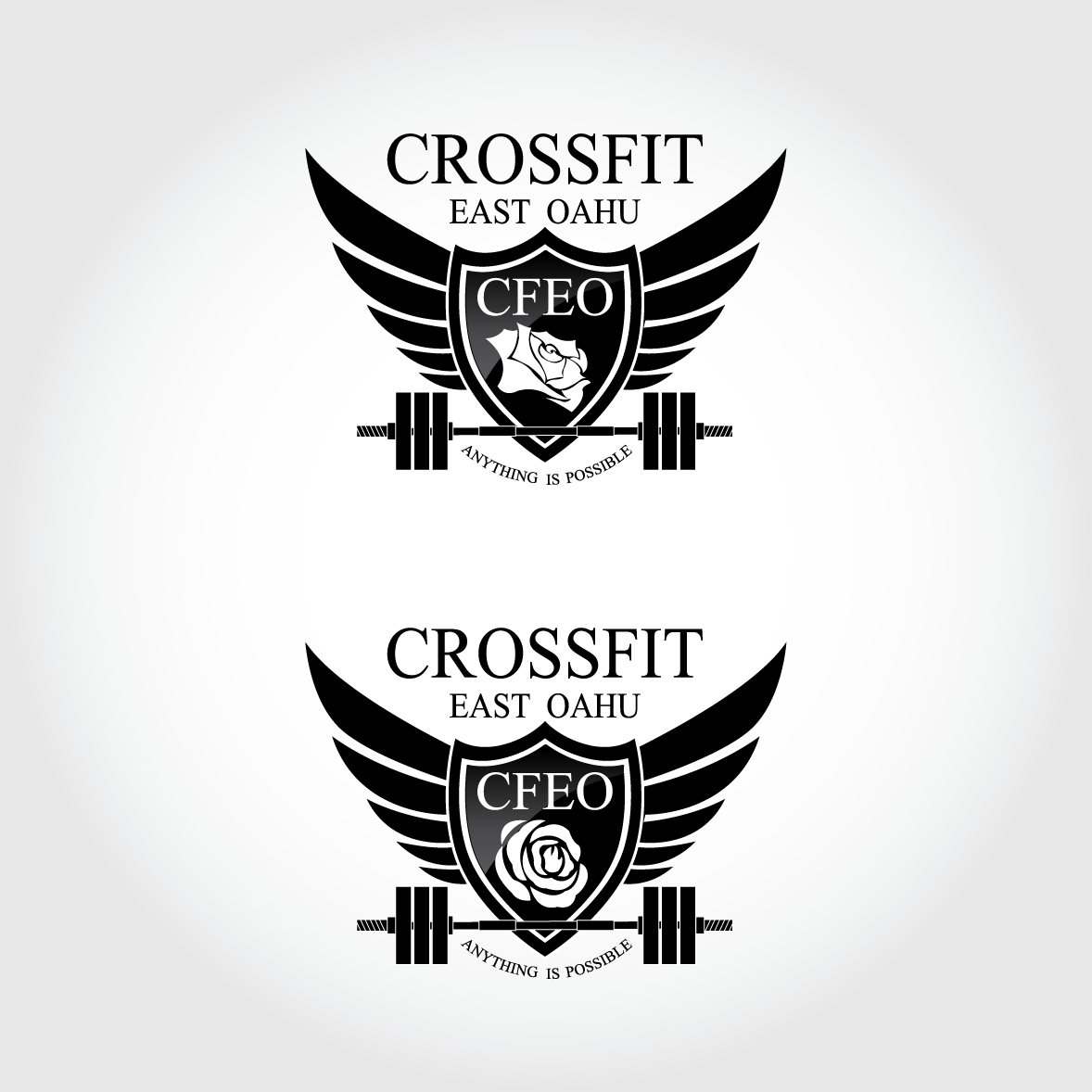 Logo Design by gauravgraphy for CrossFit East Oahu | Design #1565562