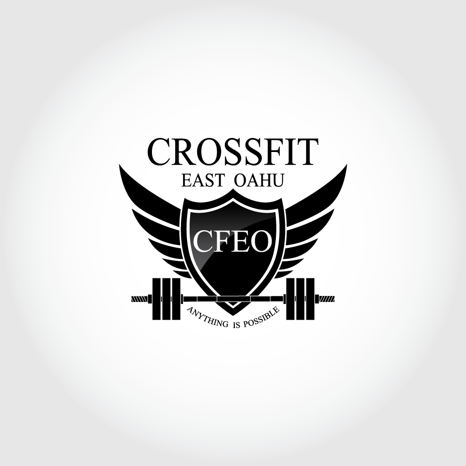 Logo Design by gauravgraphy for CrossFit East Oahu | Design #1565765