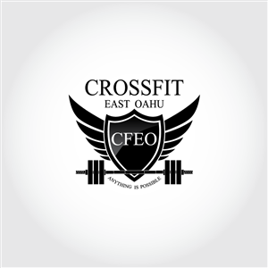 Logo Design by gauravgraphy for CrossFit East Oahu | Design: #1565765