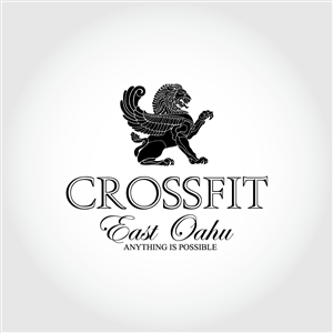 Logo Design by gauravgraphy for CrossFit East Oahu | Design: #1582158