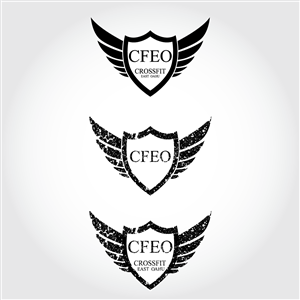 Logo Design by gauravgraphy for CrossFit East Oahu | Design: #1584741