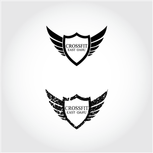 Logo Design by gauravgraphy for CrossFit East Oahu | Design: #1585857