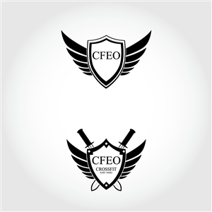 Logo Design by gauravgraphy for CrossFit East Oahu | Design: #1585863