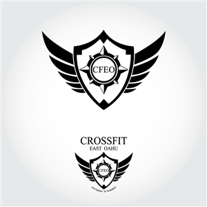 Logo Design by gauravgraphy for CrossFit East Oahu | Design: #1633181