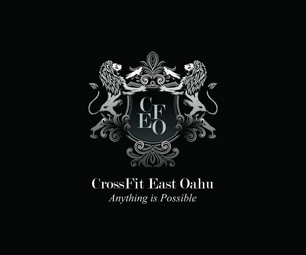 Logo Design by saiTEJAS for CrossFit East Oahu | Design #1531197