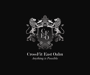 Logo Design by saiTEJAS for CrossFit East Oahu | Design: #1531197