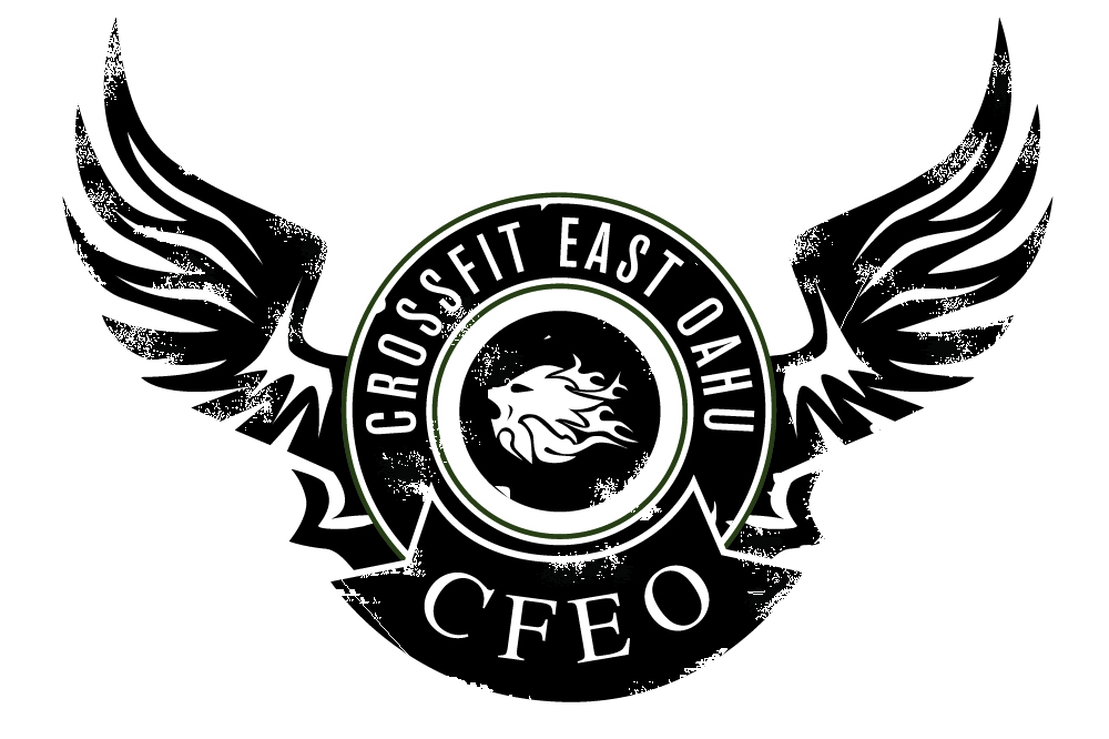 Diseño de Logo por gates para CrossFit East Oahu | Diseño #1537797