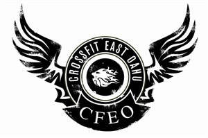 Logo Design by gates for CrossFit East Oahu | Design: #1537797