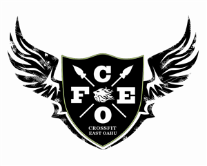 Logo Design by gates for CrossFit East Oahu | Design: #1537803