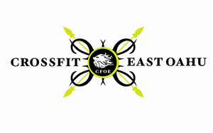 Logo Design by gates for CrossFit East Oahu | Design: #1537807