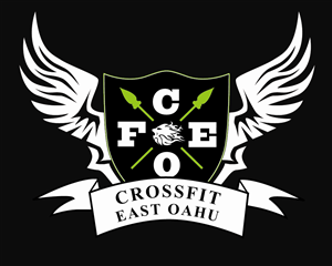 Logo Design by gates for CrossFit East Oahu | Design: #1537835