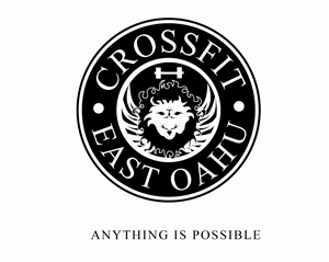 Logo Design by gates for CrossFit East Oahu | Design: #1583594