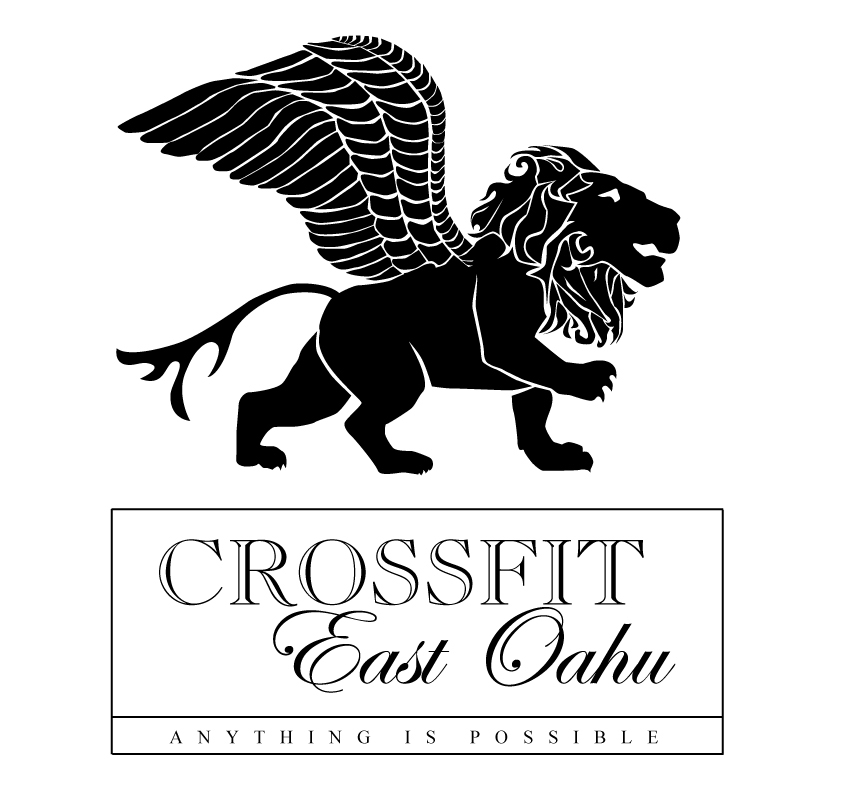Logo Design by gates for CrossFit East Oahu | Design #1591207