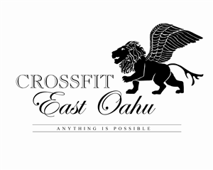 Logo Design by gates for CrossFit East Oahu | Design: #1591212