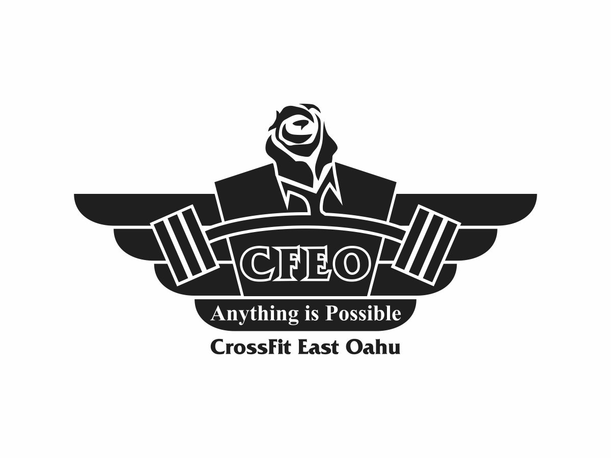 Logo Design by Frigo for CrossFit East Oahu | Design #1567525